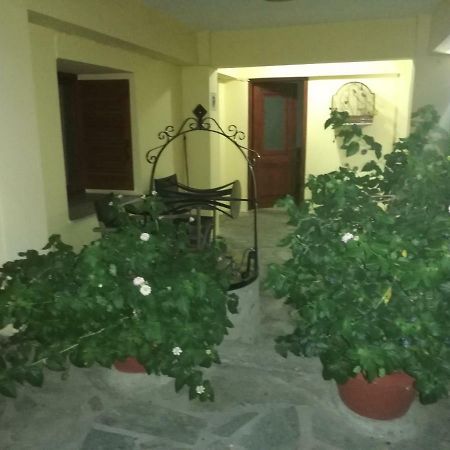 Katsaraki Fotini Apartment Myrina Exterior foto
