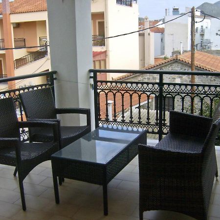 Katsaraki Fotini Apartment Myrina Exterior foto